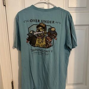 Over Under T-Shirt